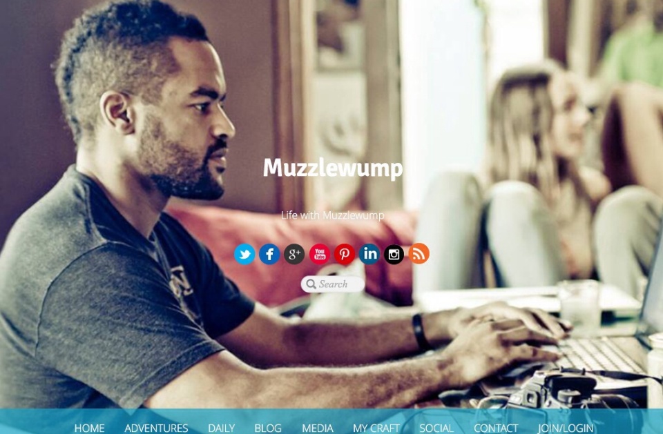 Muzzlewump.com